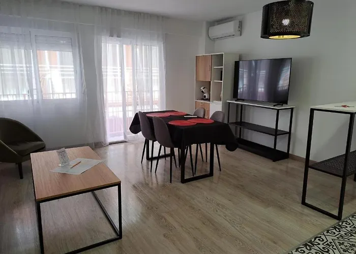 Apartamento de 2 Dormitorios