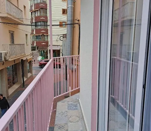 Apartamento de 2 Dormitorios