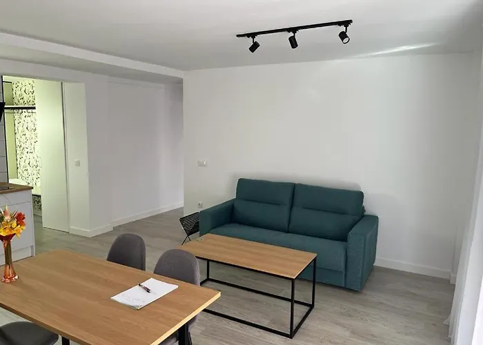 Apartamento de 2 Dormitorios