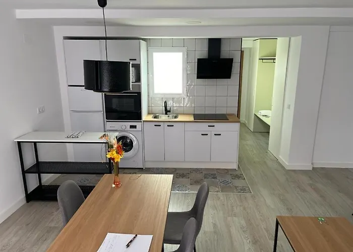Apartamento de 2 Dormitorios